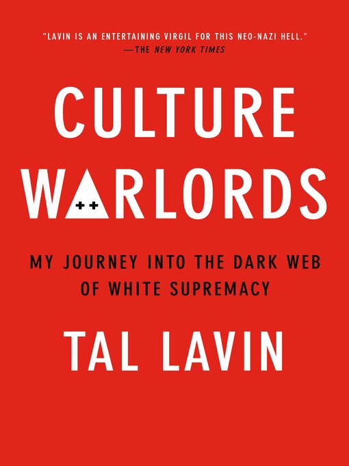 Title details for Culture Warlords by Tal Lavin - Wait list